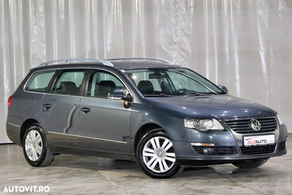 Volkswagen Passat Variant 2.0 TDI BlueMotion Technology Highline - 3