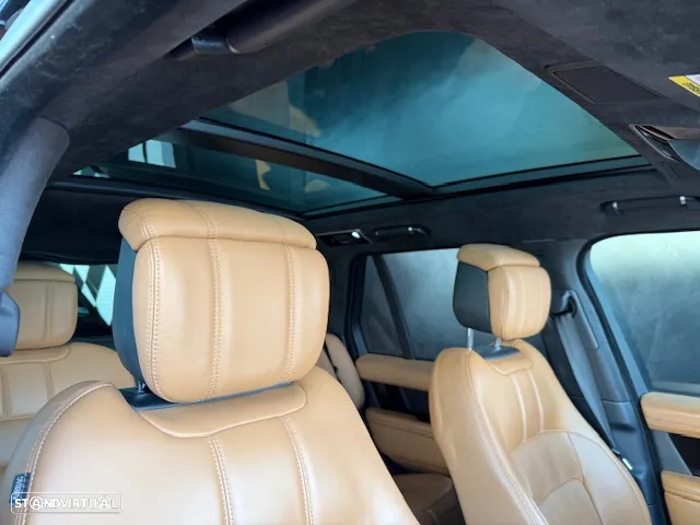 Land Rover Range Rover 2.0 Si4 PHEV LWB SVAutobiography - 21