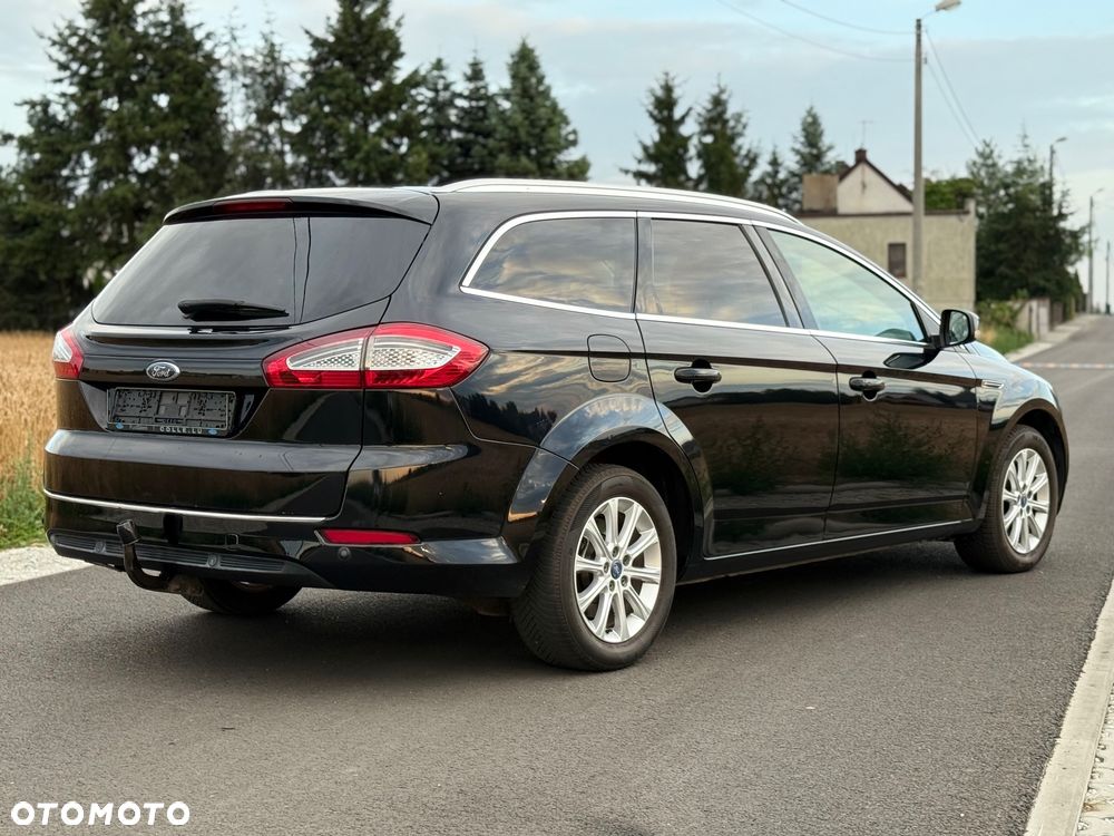 Ford Mondeo - 11