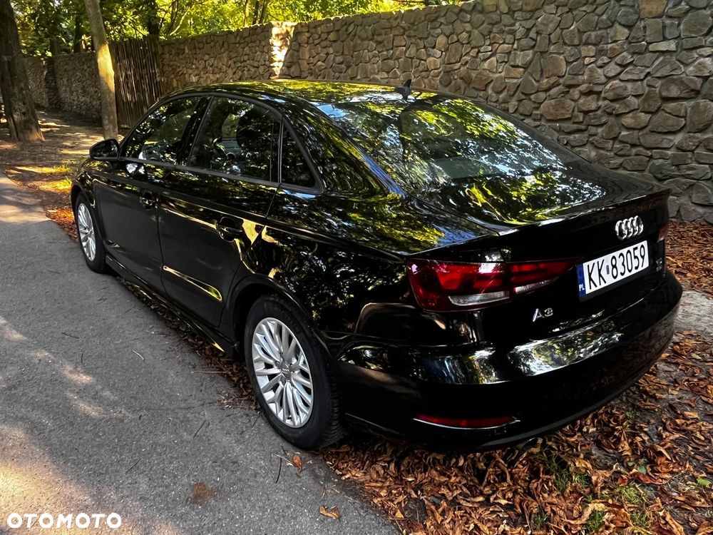 Audi A3 Limousine - 25