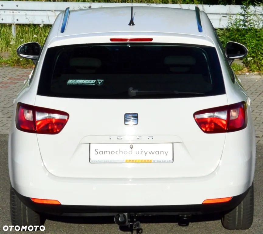Seat Ibiza 1.4 Reference - 21