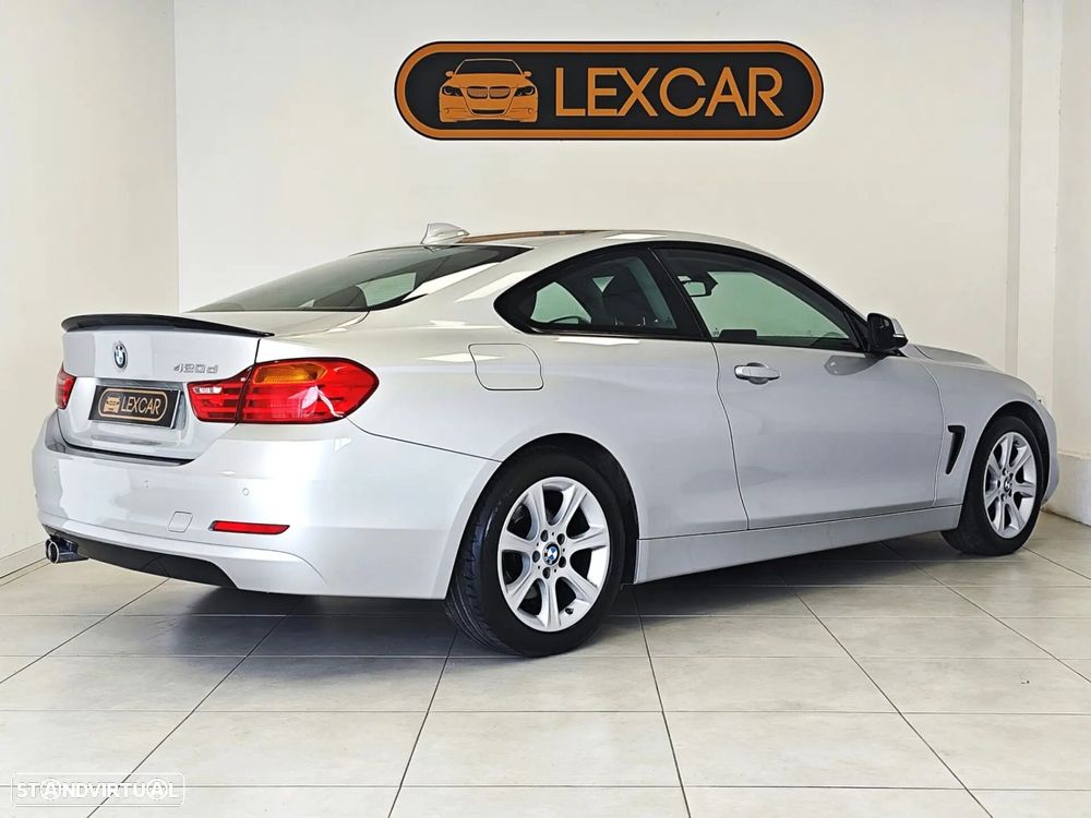 BMW 420 d Line Sport - 24
