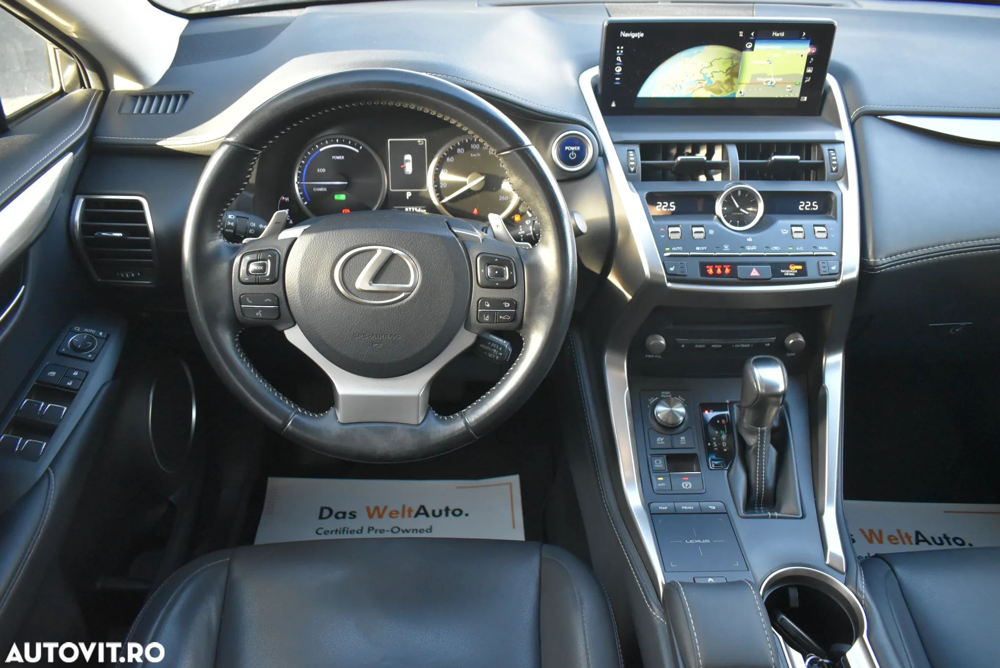 Lexus Seria NX 300h - 13