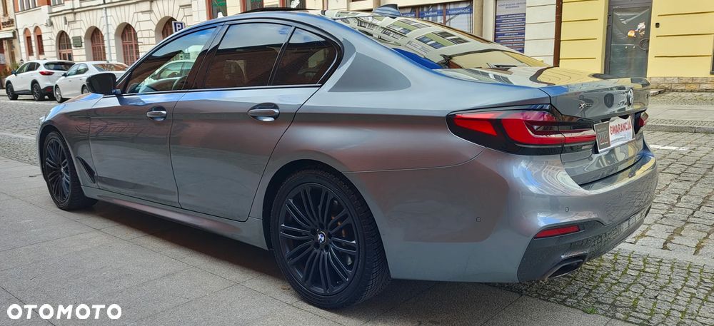 BMW Seria 5 - 6