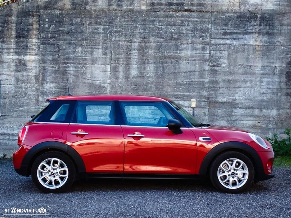 MINI 5 Portas One Auto - 19