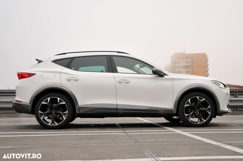 Cupra Formentor 1.4 e-HYBRID PHEV - 5