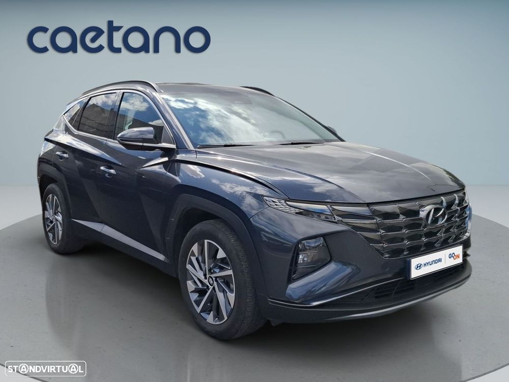 Hyundai Tucson 1.6 T-GDi Premium - 10