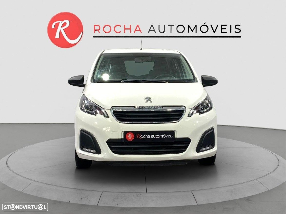 Peugeot 108 1.0 VTi Style - 2