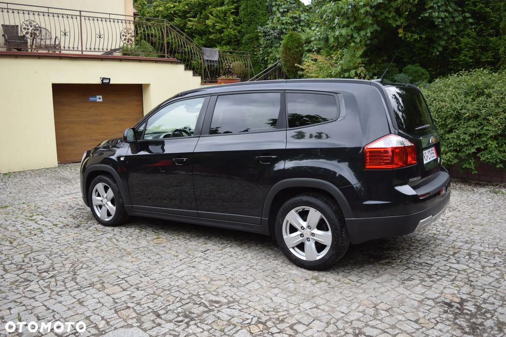 Chevrolet Orlando 2.0 TD LTZ+ - 5