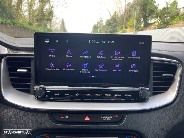 Kia Ceed SW 1.6 GDI DCT OPF Inspiration - 20