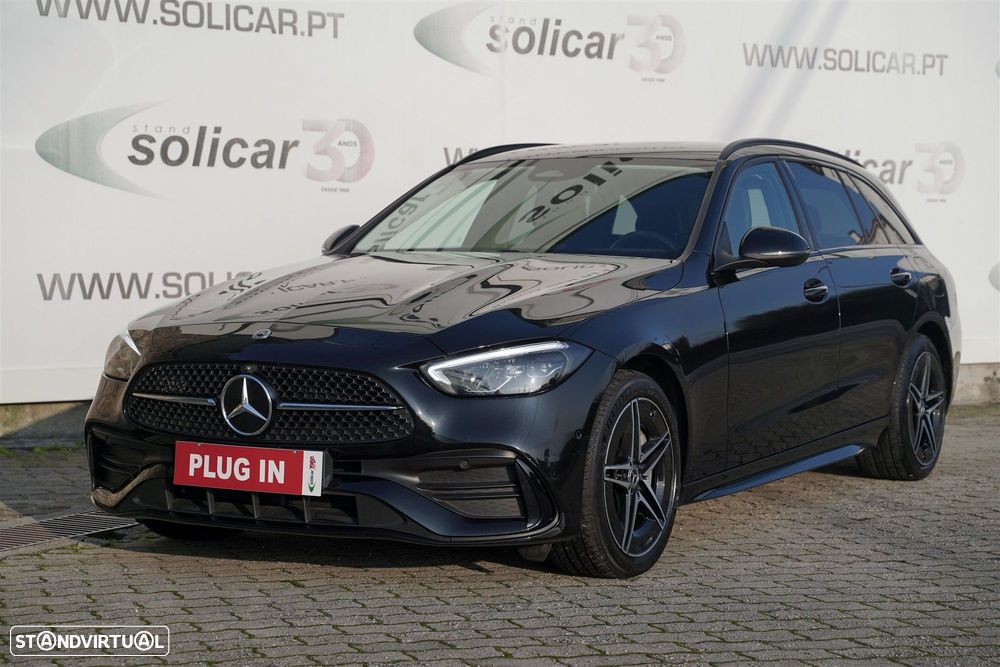 Mercedes-Benz C 300 - 1