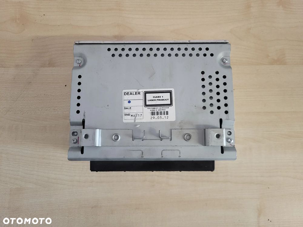 RADIOODTWARZACZ FORD C-MAX 10R-035513 - 1