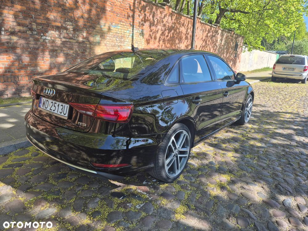 Audi A3 Limousine - 2