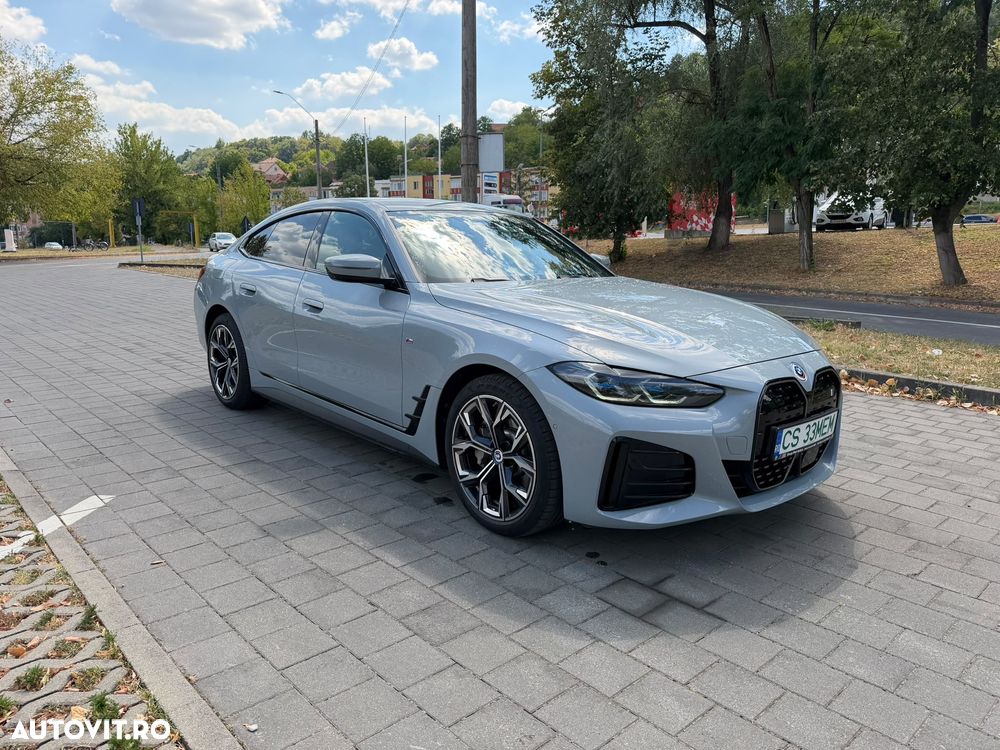 BMW i4 - 5