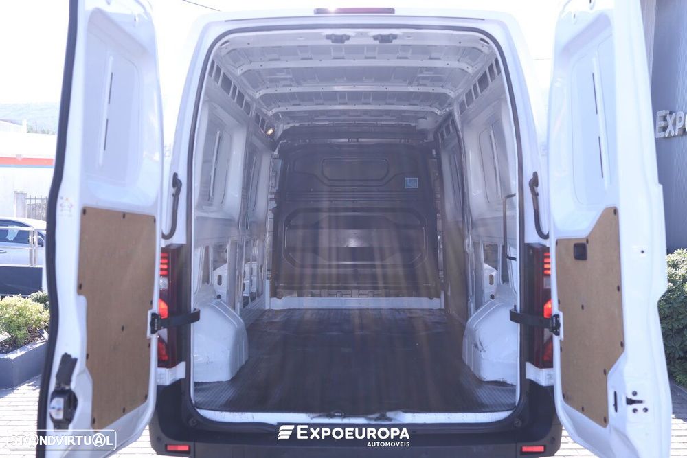 Renault Master 2.0 Dci L3H2 130Cv - 5