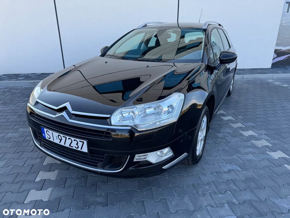 Citroën C5 Tourer 2.0 16V Confort - 13