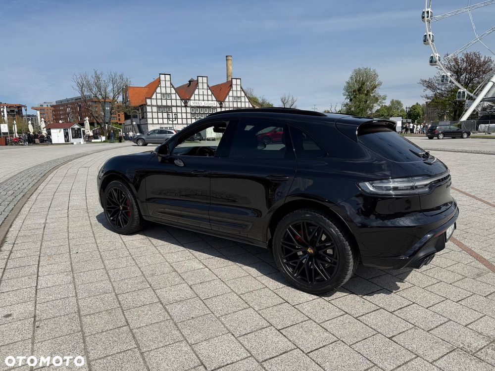 Porsche Macan GTS - 17