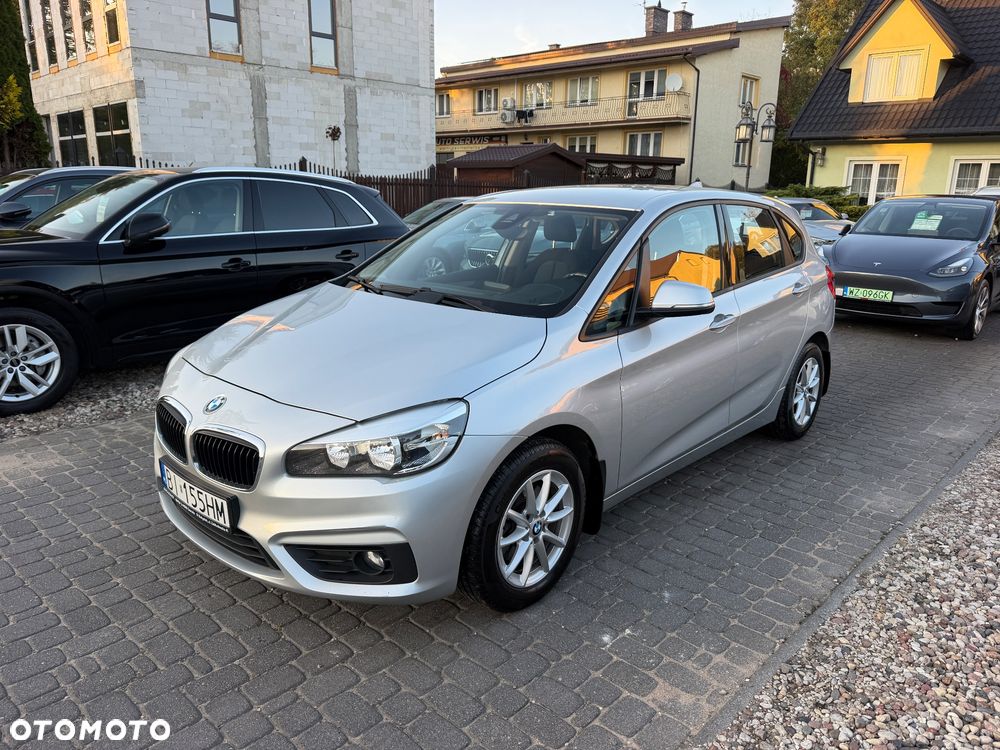 BMW Seria 2 218d Advantage - 18