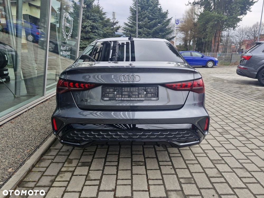 Audi A3 Limousine - 7