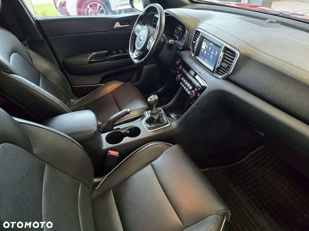 Kia Sportage - 11
