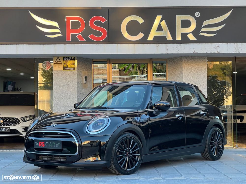 MINI 5 Portas One Auto - 2