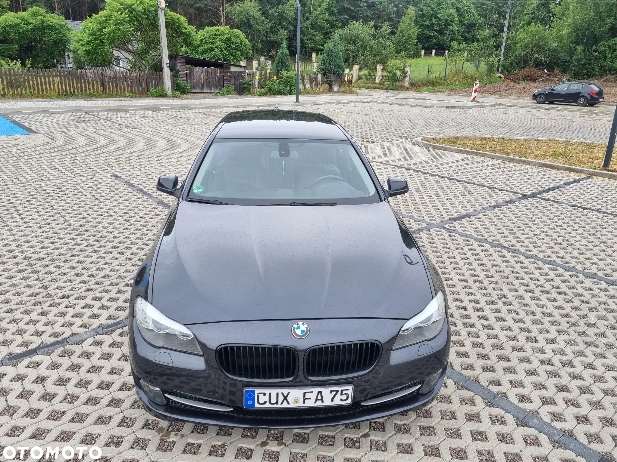 BMW Seria 5 520d Touring - 13