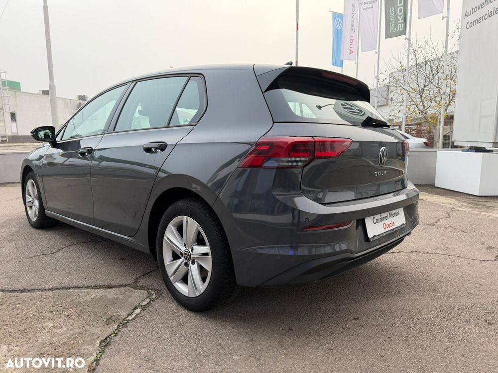 Volkswagen Golf 2.0 TDI SCR Life - 5