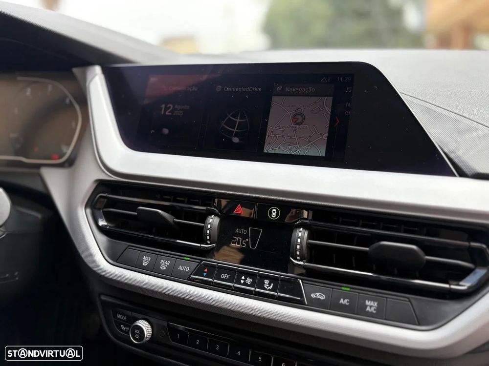 BMW 116 d Advantage - 16