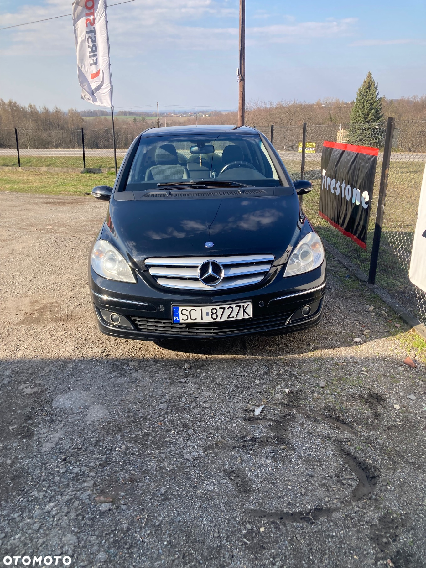 Mercedes-Benz Klasa B 200 - 6