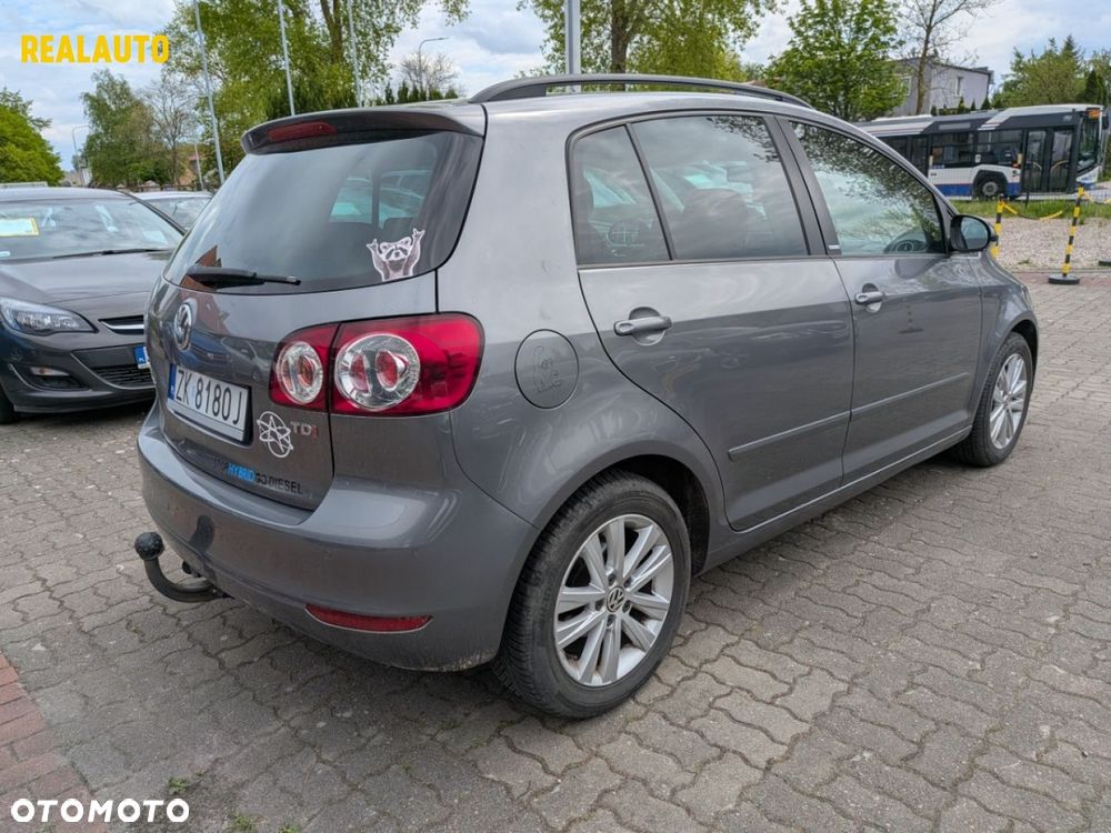 Volkswagen Golf Plus - 6