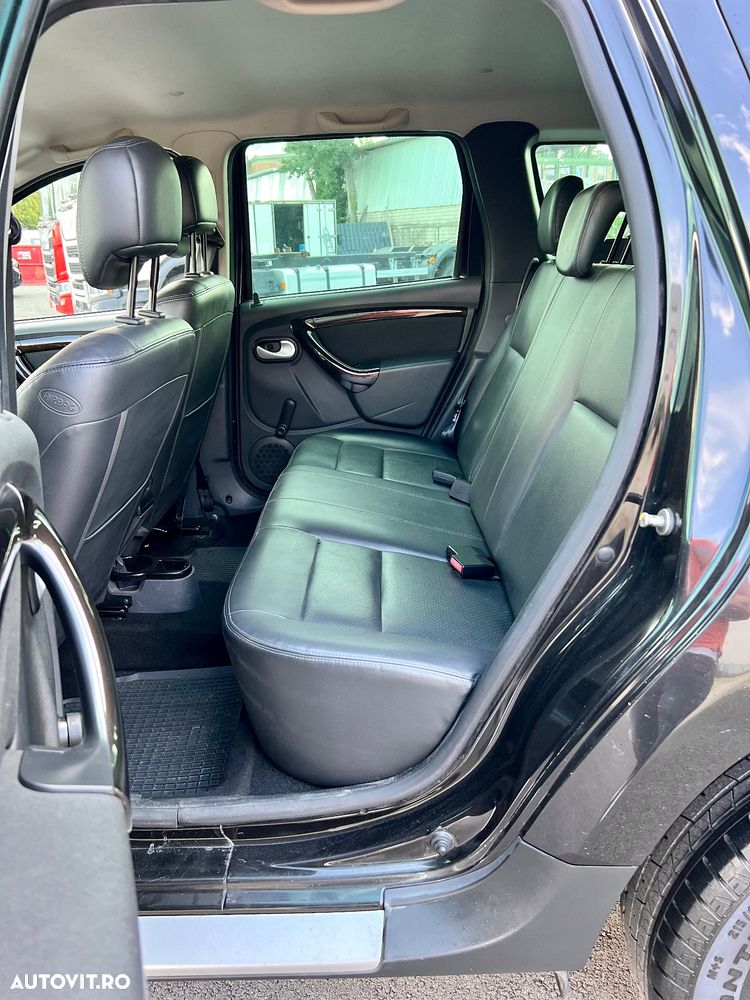 Dacia Duster 1.5 dCi 4x4 Prestige - 23
