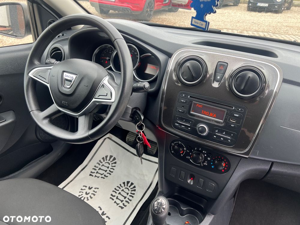 Dacia Sandero SCe 75 Essentiel - 18