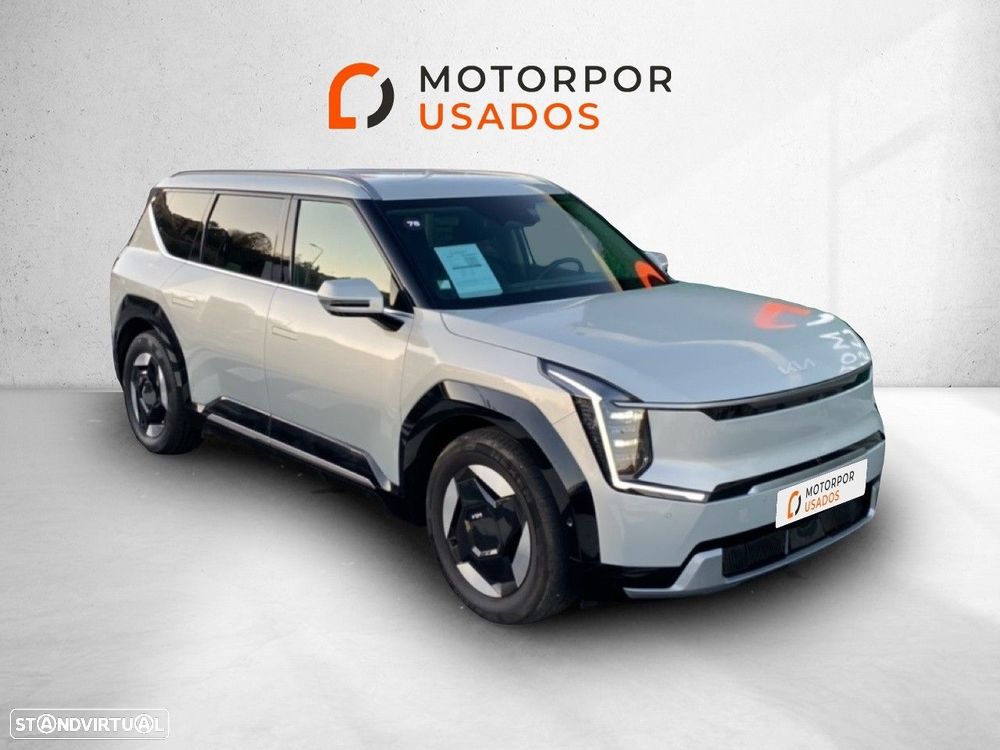 Kia EV9 98.8 kWh 1st Edition - 3
