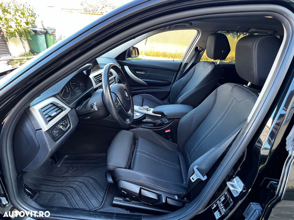 BMW 3 Series 2018 — imagine 11