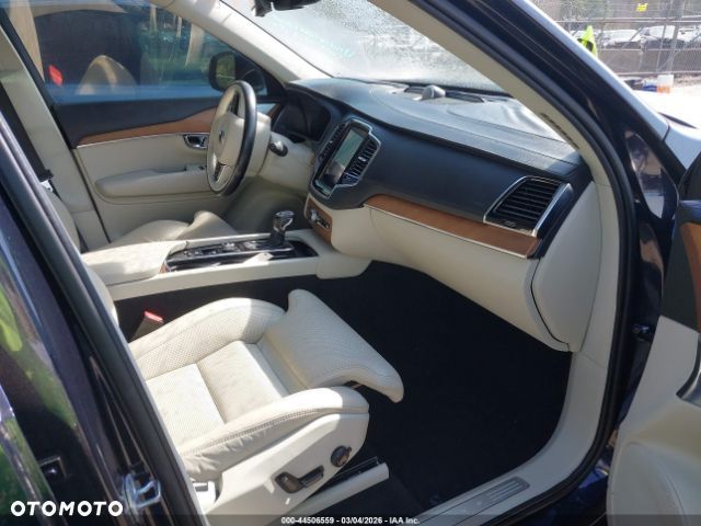Volvo XC 90 T6 AWD Inscription 7os - 5