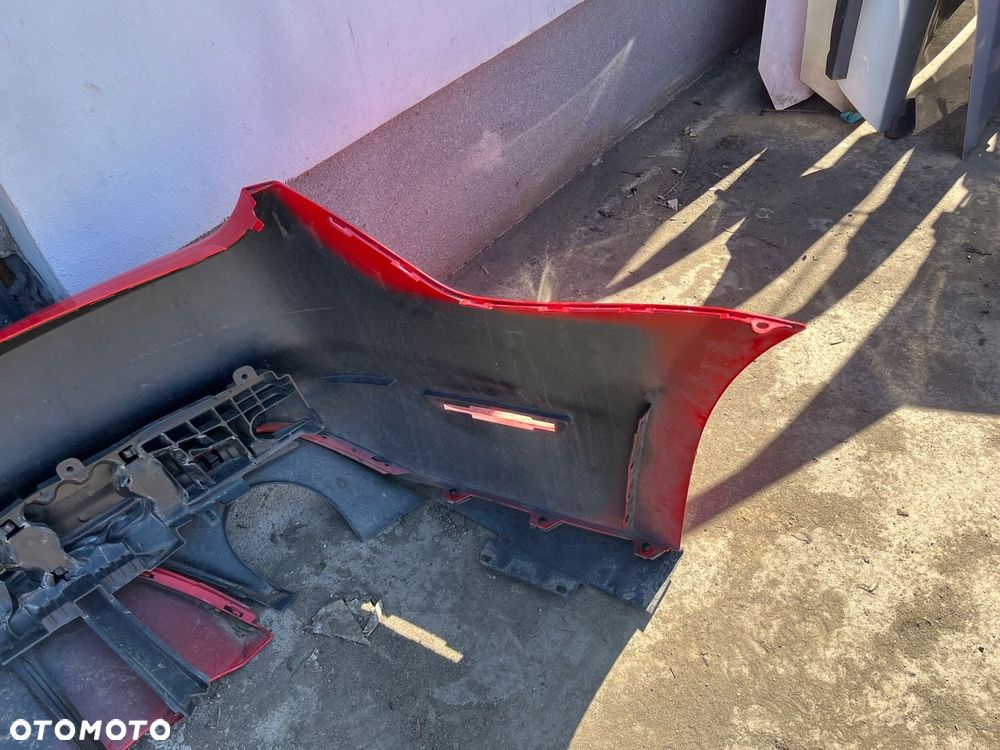 ZDERZAK TYŁ FORD MUSTANG MK6 FR3B-17D781-B 15-17 - 11