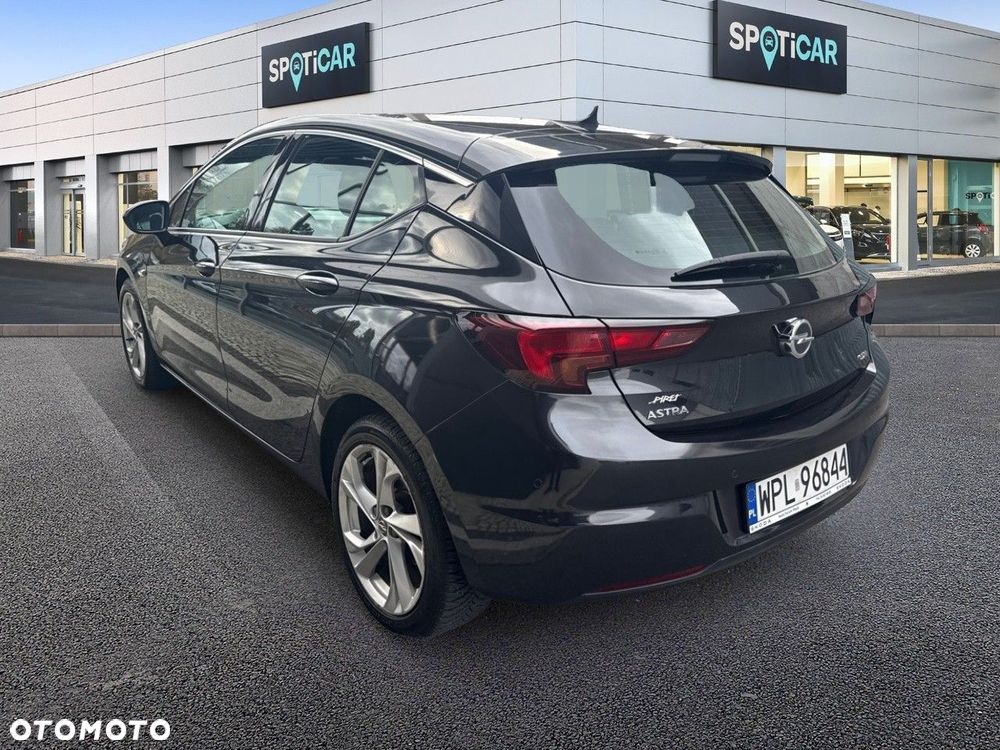 Opel Astra V 1.6 CDTI Dynamic S&S - 7