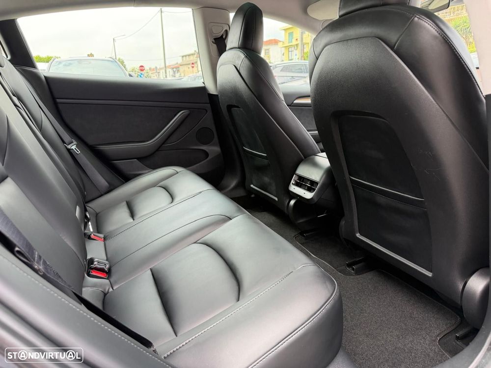 Tesla Model 3 Long Range Tração Integral Premium - 15