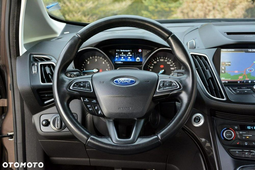 Ford Grand C-MAX Gr 2.0 TDCi Titanium ASS - 24