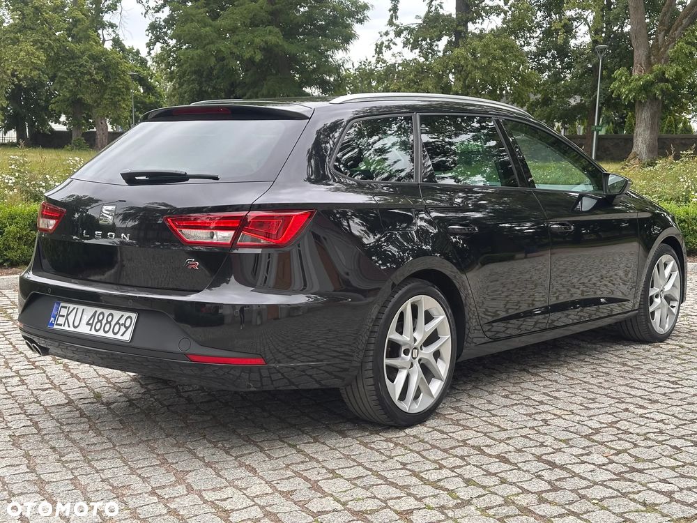 Seat Leon 2.0 TDI DPF Start&Stop FR - 18