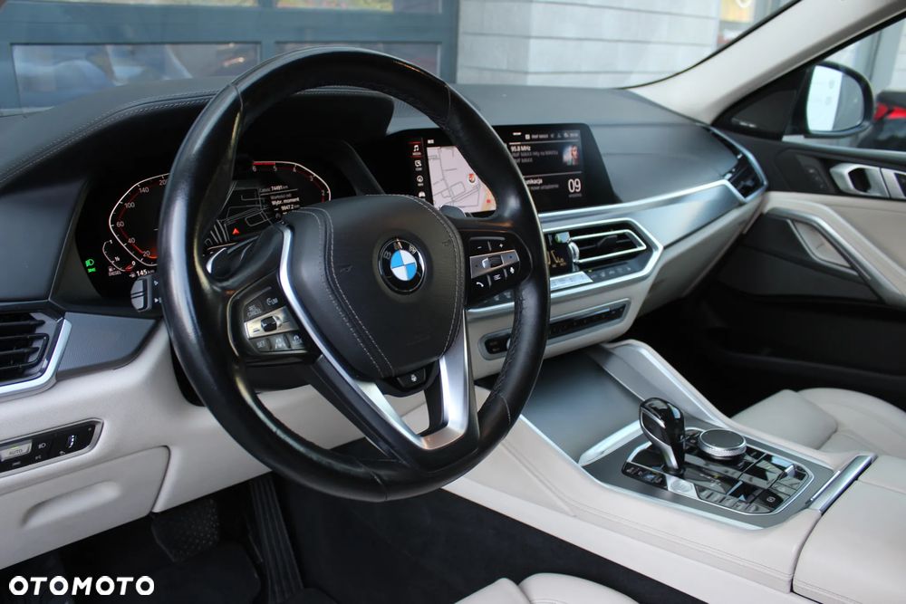 BMW X6 - 9