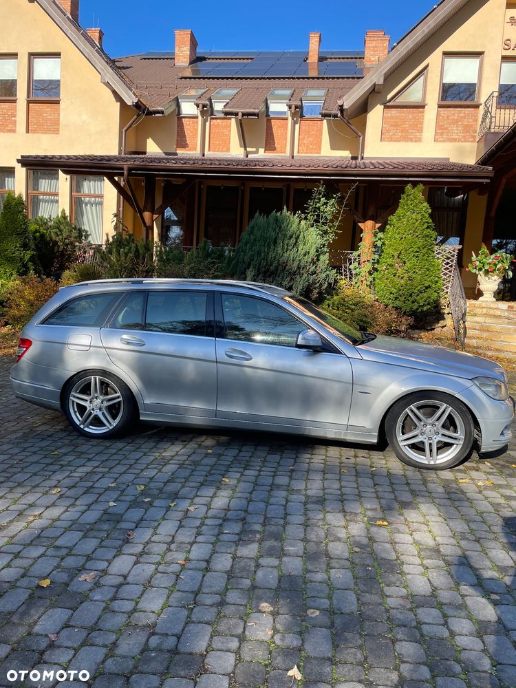 Mercedes-Benz Klasa C - 8