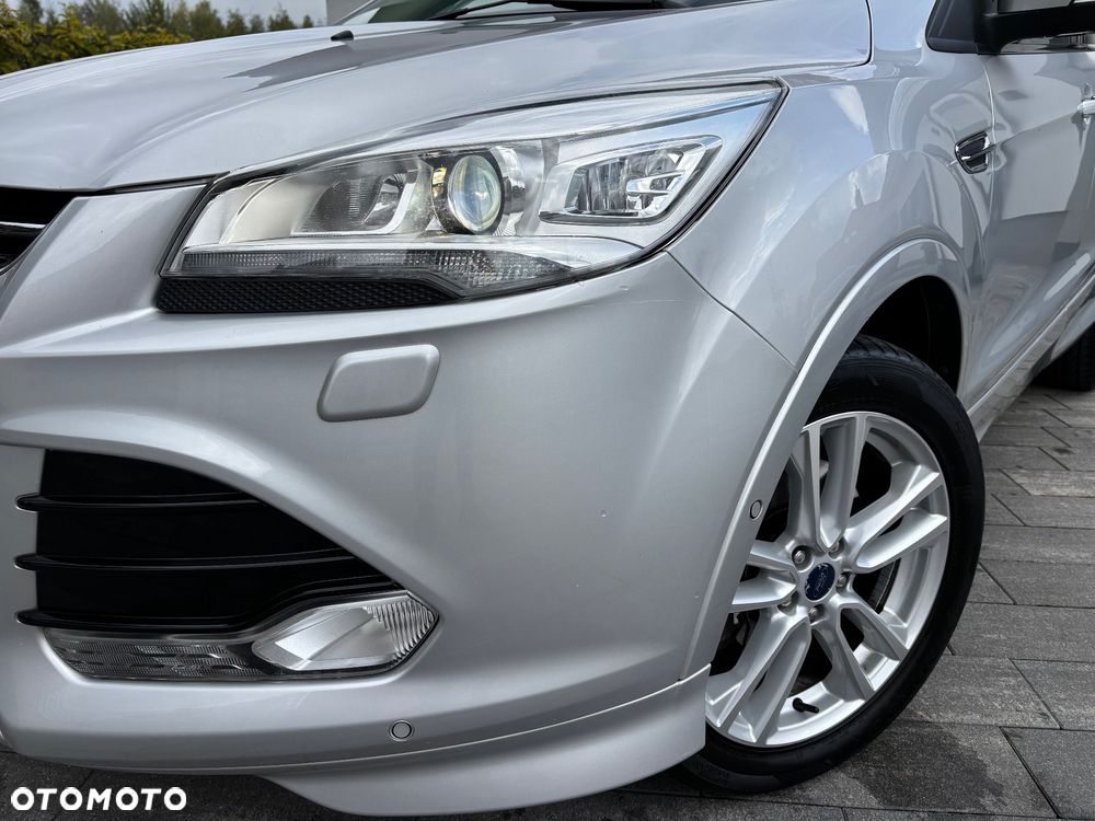 Ford Kuga 2.0 TDCi 4x4 Individual - 8