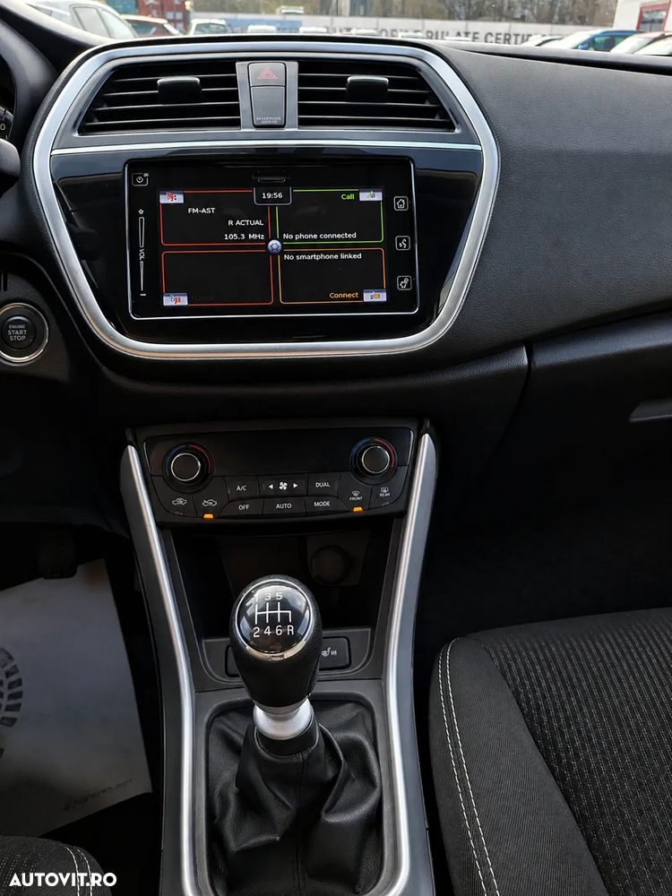 Suzuki S-Cross 1.4 ALLGRIP Passion - 14
