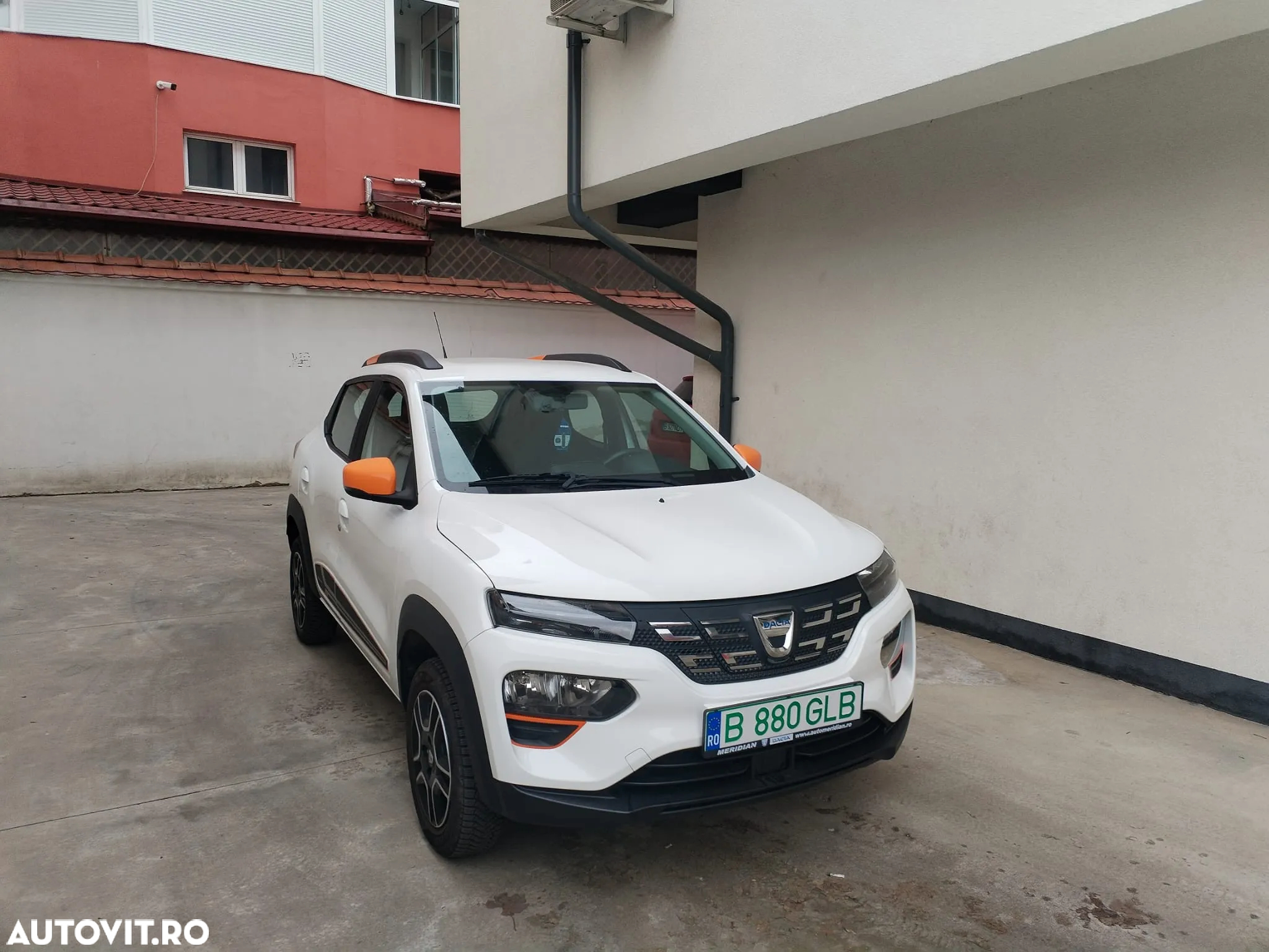 Dacia Spring Extreme - 3