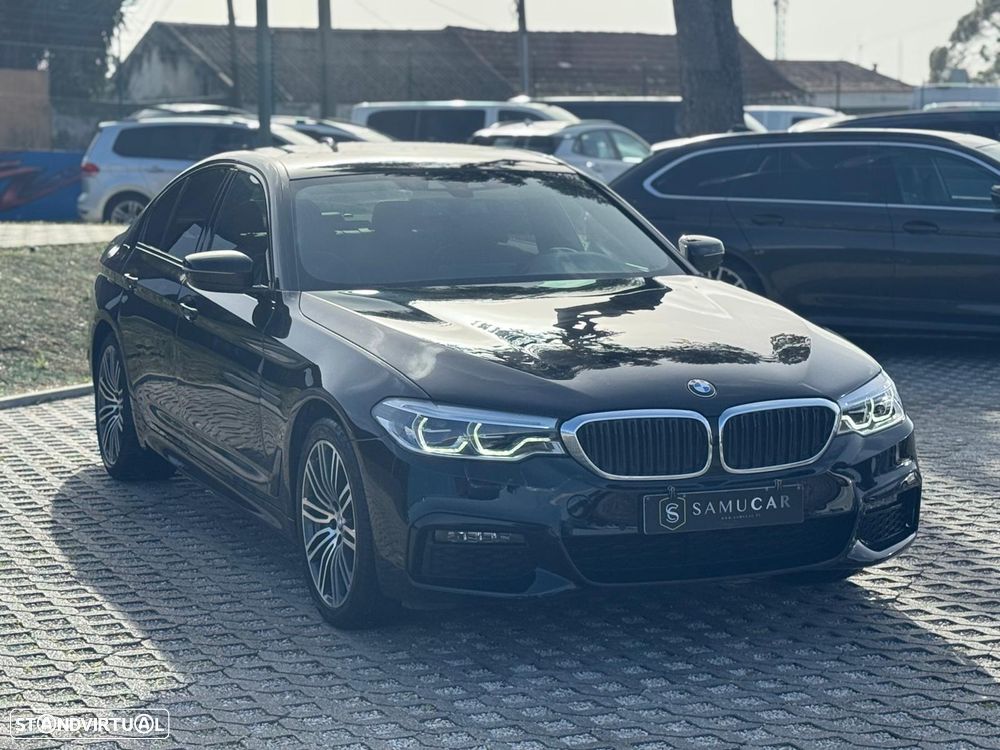 BMW 530 e iPerformance Pack M - 14