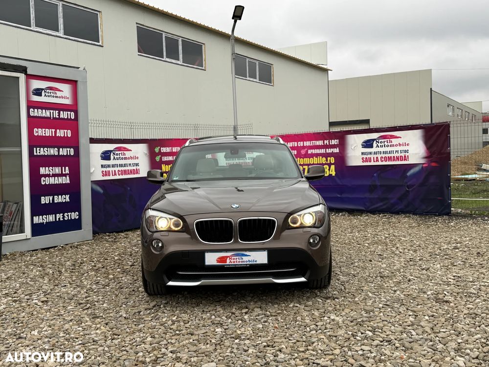 BMW X1 xDrive20d Aut. - 21