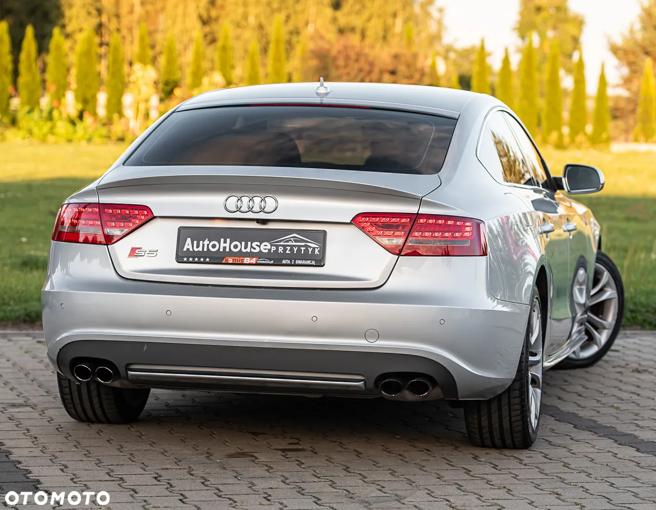 Audi S5 Coupé 3.0 TFSI Quattro S tronic - 10
