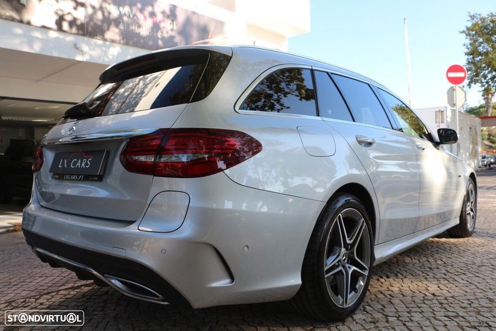Mercedes-Benz C 300 de AMG Line - 5