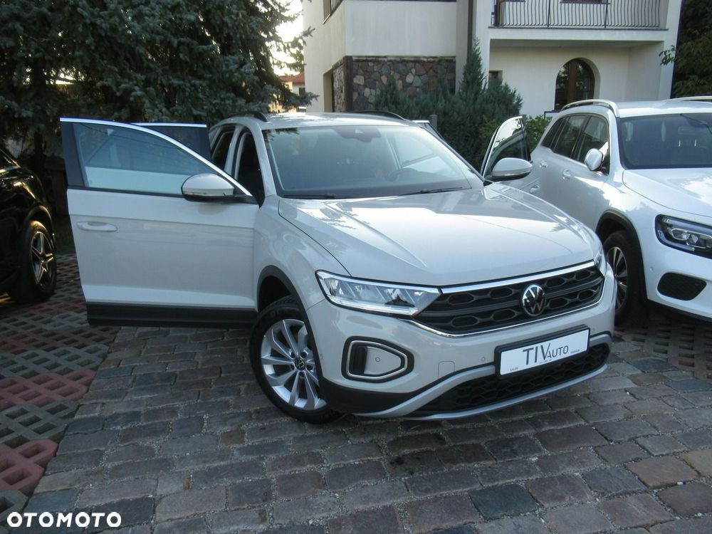 Volkswagen T-Roc 1.5 TSI Life DSG - 36